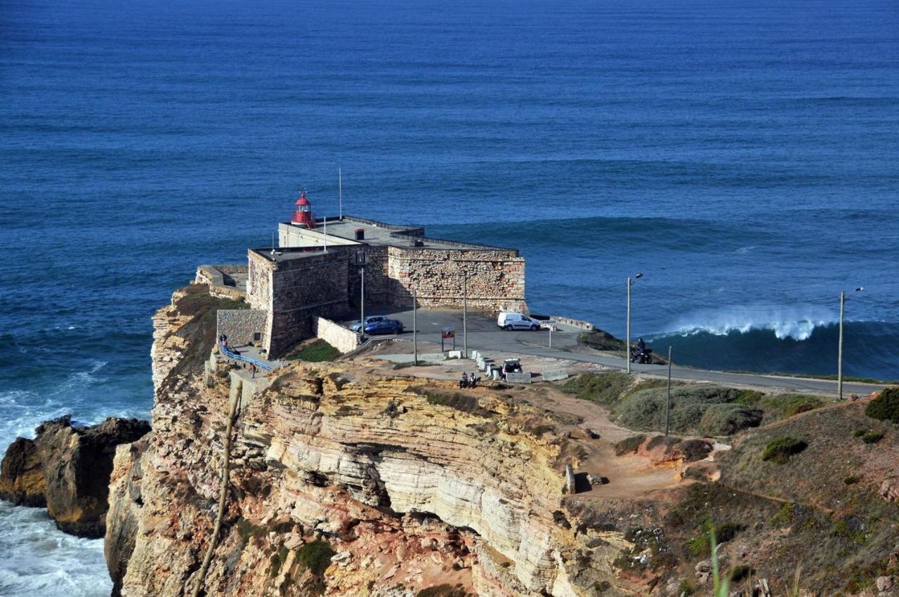 Casa Ana Villa Nazare Exterior photo